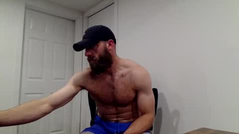 Clarke Cock online show from October 4, 2025, 12:58 pm