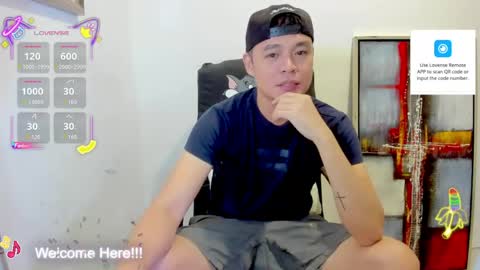 Clark online show from May 3, 2026, 12:49 am
