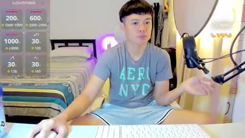 Clark online show from July 21, 2026, 12:57 am