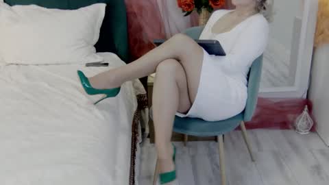 Snapshot of classytinna chatting on January 19, 2026, 5:00 am Classy Tinna online show from January 19, 2026, 5:00 am