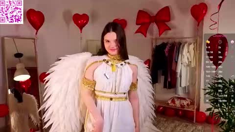 Lei your Angel online show from February 15, 2026, 1:35 am