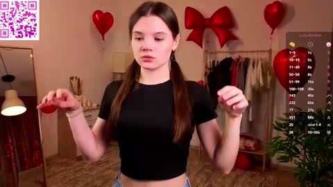 Lei your Angel online show from February 20, 2026, 1:13 am