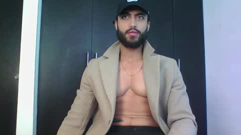 Clay online show from March 25, 2026, 3:51 pm