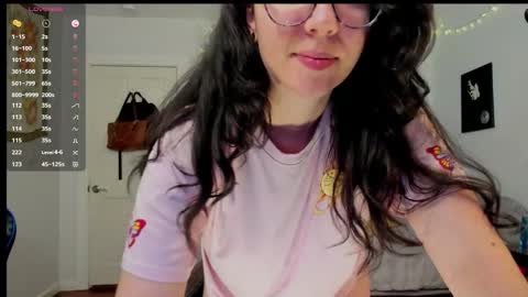 Snapshot of cleo_cam chatting on September 17, 2025, 3:08 am Cleo Schedule Updates online show from September 17, 2025, 3:08 am