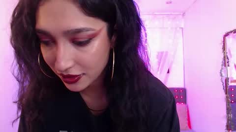 Cleo  online show from October 8, 2025, 11:46 pm