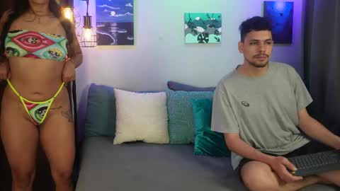 Girl Juliana and Federico online show from April 12, 2026, 3:44 am