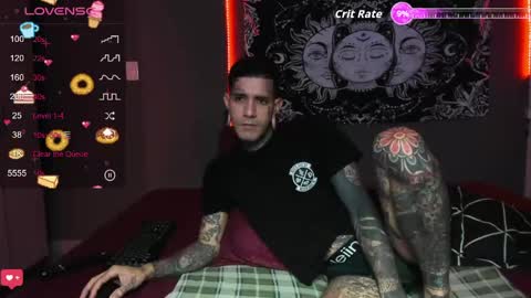 cleo y maikol online show from May 17, 2026, 8:05 pm