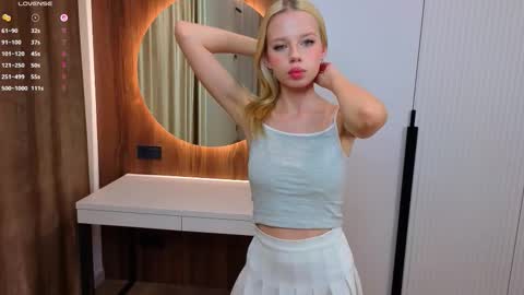 Aria online show from November 29, 2025, 3:15 pm