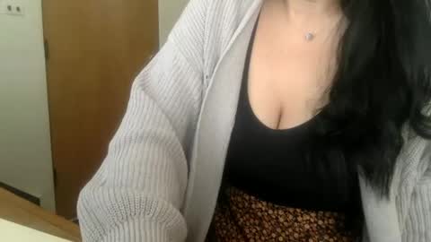 Snapshot of cleverlittleminx chatting on January 7, 2025, 8:21 pm Cleverlittleminx online show from January 7, 2025, 8:21 pm