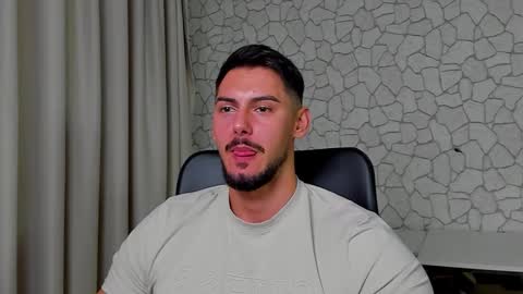 ClintMasterss online show from October 3, 2025, 4:53 am