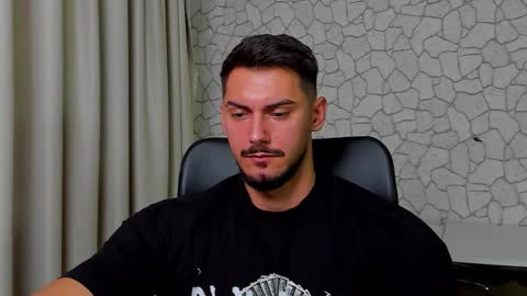 ClintMasterss online show from October 4, 2025, 4:32 am