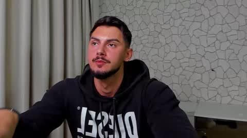 ClintMasterss online show from October 14, 2025, 4:24 am