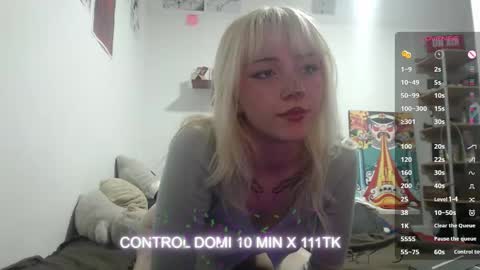  CLOE  online show from March 9, 2026, 10:47 pm