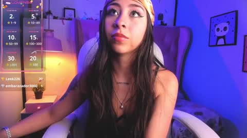 Cloe  online show from December 15, 2024, 11:42 pm