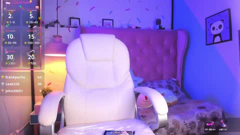 Cloe  online show from December 16, 2024, 2:47 am