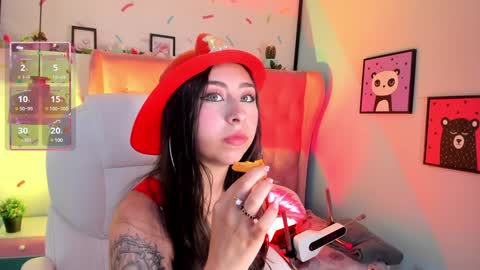 Cloe  online show from January 18, 2025, 11:44 pm