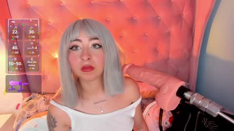 Cloe  online show from February 8, 2025, 7:05 pm