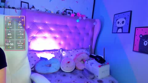 Cloe  online show from February 19, 2025, 9:47 pm