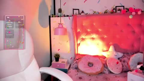 Cloe  online show from February 21, 2025, 11:10 pm