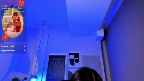 Cloe  online show from September 15, 2025, 8:53 pm