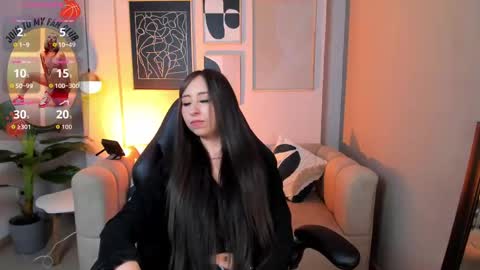 Cloe  online show from September 26, 2025, 5:44 am