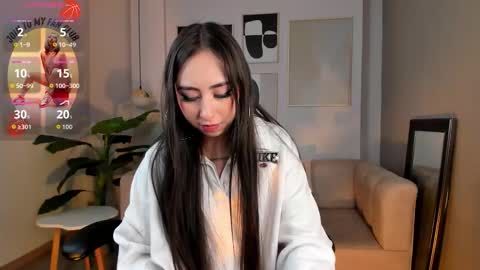 Cloe  online show from October 15, 2025, 10:43 pm