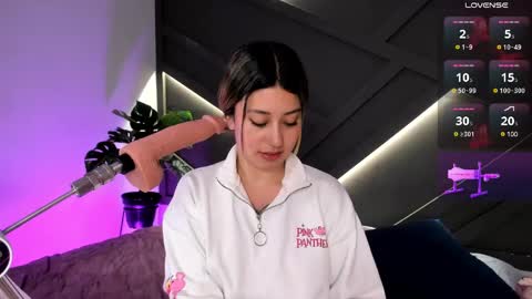 cloe_palmeer online show from February 27, 2025, 9:36 pm