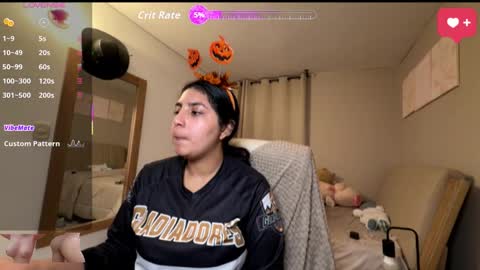 cloe small online show from October 7, 2025, 2:09 am