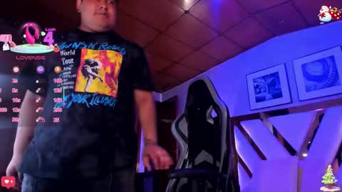 Cloe x Billy online show from January 8, 2026, 7:38 pm