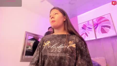 Cloe x Billy online show from February 16, 2026, 7:43 pm