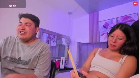 Cloe x Billy online show from March 6, 2026, 8:27 pm