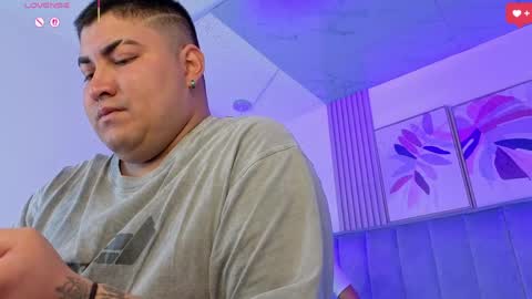 Cloe x Billy online show from March 31, 2026, 12:49 pm