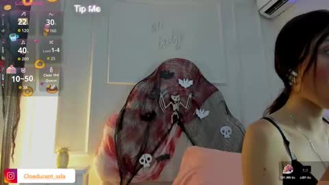 cloedurant online show from October 29, 2025, 7:48 pm