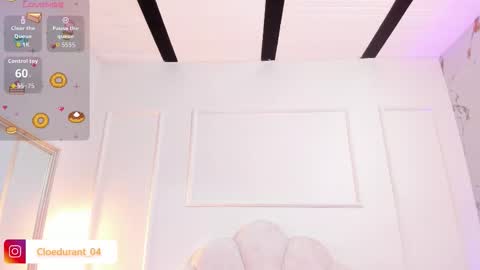 cloedurant online show from March 12, 2026, 7:42 pm