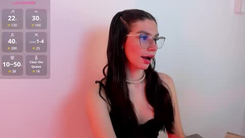 cloee20_ online show from January 15, 2026, 2:38 am