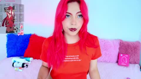 cloee lovee online show from May 14, 2026, 8:59 pm