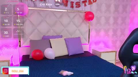 cloee_tay1 online show from February 20, 2026, 11:43 am