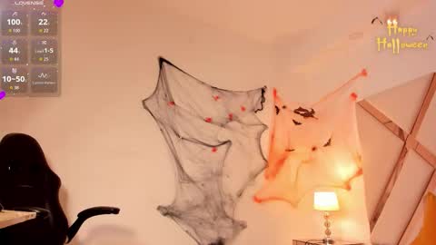 Cloe online show from October 21, 2025, 12:11 am