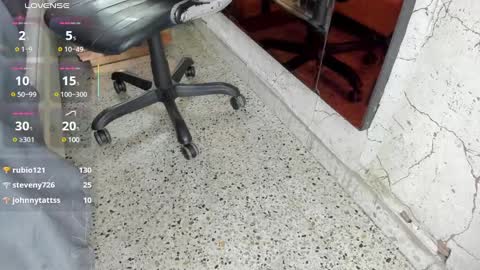 ---Cloe--- online show from March 10, 2025, 5:50 pm