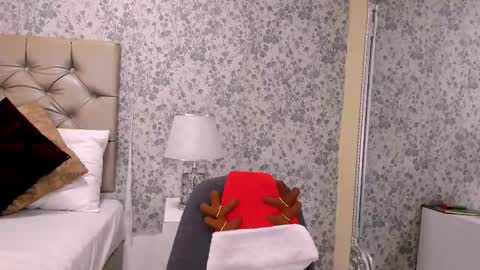 Snapshot of clohebell chatting on January 8, 2026, 1:35 pm Clohe the wonder online show from January 8, 2026, 1:35 pm