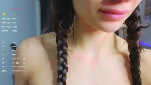 cloudykisss online show from March 8, 2026, 6:44 pm