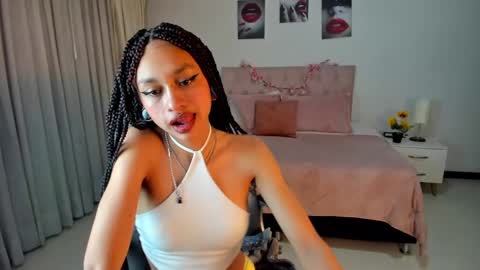 emely dolce online show from January 23, 2025, 5:35 am