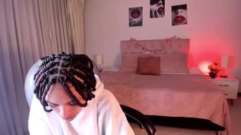 emely dolce online show from January 23, 2025, 8:36 am