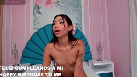 Snapshot of cloy_baby chatting on December 3, 2024, 5:01 pm Eilyn online show from December 3, 2024, 5:01 pm