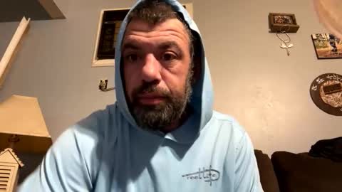 coachg12 online show from January 6, 2026, 11:36 am