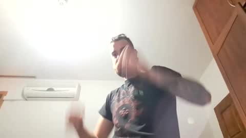 Snapshot of cockoftsteel45 chatting on January 17, 2025, 5:41 pm CockOfSteel online show from January 17, 2025, 5:41 pm