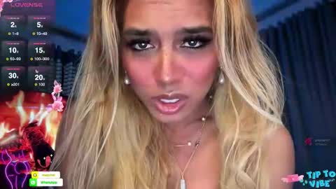 Snapshot of cockprincess_dianna chatting on September 9, 2025, 6:18 pm PrincessDianna IslandGirl CUMSHOW in PVT and PASSWORDSHOW online show from September 9, 2025, 6:18 pm
