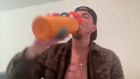 cockyathlete69 online show from January 7, 2026, 2:30 pm