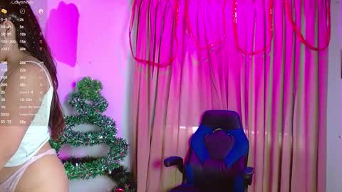 coco_dam online show from December 1, 2025, 12:54 pm