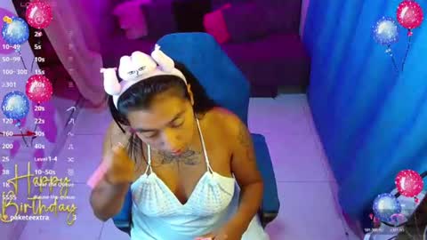 coco_macr online show from July 22, 2026, 5:32 am